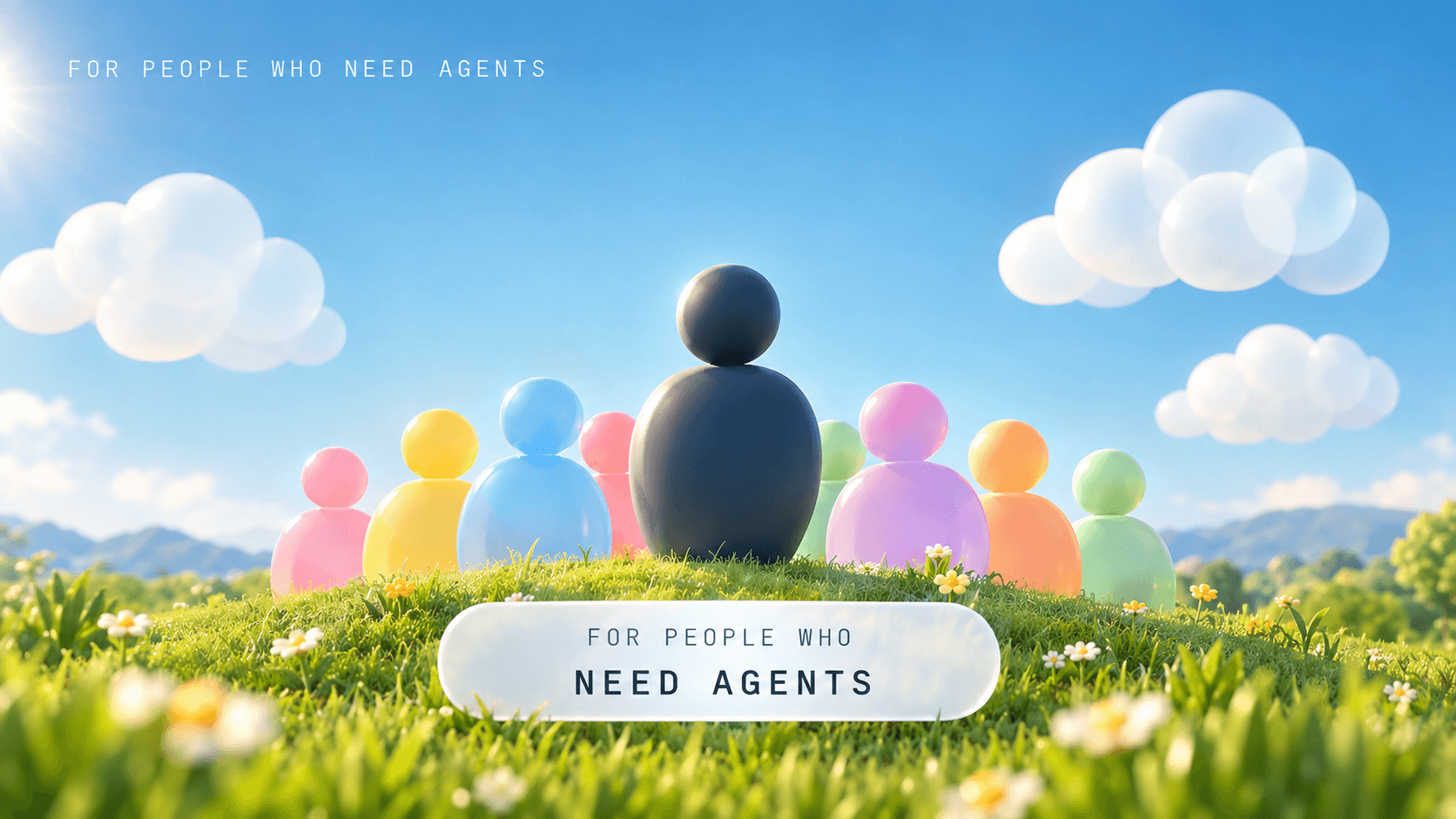 Agents available on LUMA marketplace